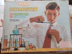 Chemie /scheikunde experimenteerdoos MERIT -retro item, Ophalen, Overige typen
