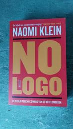 No Logo van Naomi Klein, Boeken, Nieuw, Maatschappij en Samenleving, Naomi Klein, Ophalen of Verzenden