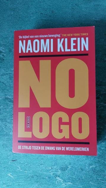 No Logo van Naomi Klein