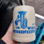 Chope 17e OktoberFeesten Wieze, Enlèvement ou Envoi