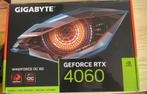 RTX 4060 OC 8GB, Computers en Software, Videokaarten, Ophalen, GDDR6, PCI-Express 4, Zo goed als nieuw