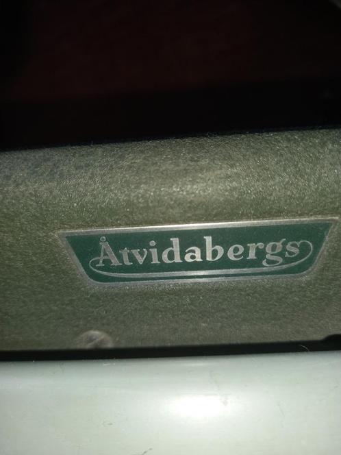 Atvidabergs schrijfmachine Zeer zeldzaam, Antiek en Kunst, Antiek | Servies compleet, Ophalen