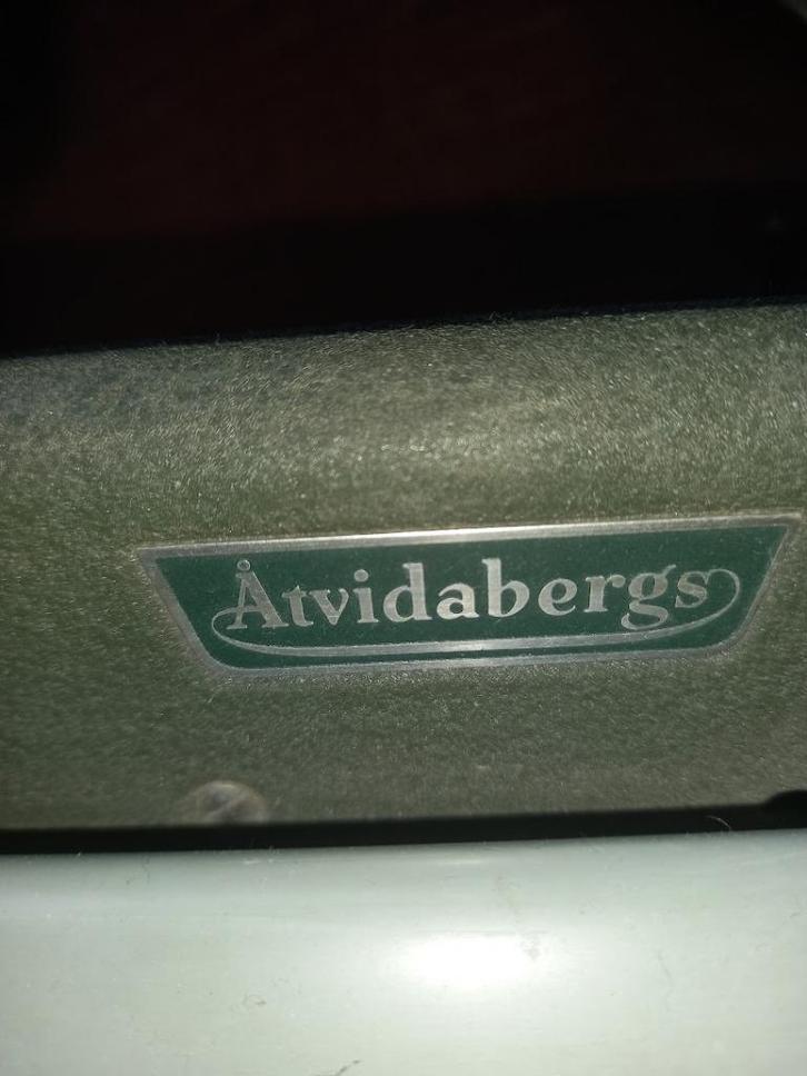 Atvidabergs schrijfmachine Zeer zeldzaam, Antiek en Kunst, Antiek | Servies compleet, Ophalen