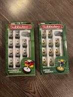 Subbuteo, Envoi