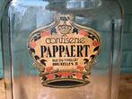 Confisserie Pappaert Bruxelles snoeppot bocal bonbons, Antiek en Kunst, Antiek | Glaswerk en Kristal, Ophalen