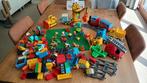 Grote box vol LEGO Duplo blokken – uren speelplezier!, Ophalen, Gebruikt, Losse stenen, Duplo