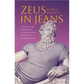 Zeus in jeans - Patrick De Rynck beschikbaar voor biedingen