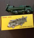 Atlas-Dinky Toys - 1:43 - . legervoertuig Ford référence 25, Hobby en Vrije tijd, Modelauto's | 1:50, Nieuw, Dinky Toys, Ophalen of Verzenden