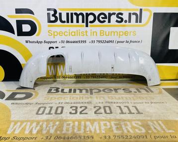 Diffuser Audi Q5 Bumperlip 2-R8-8109R beschikbaar voor biedingen