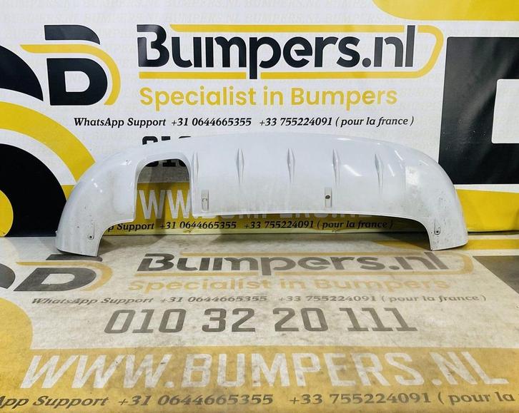 Diffuser Audi Q5 Bumperlip 2-R8-8109R, Auto-onderdelen, Overige Auto-onderdelen, Gebruikt, 6 maanden garantie, Ophalen of Verzenden