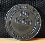 medaille de bronze université de mons hainaut, Enlèvement ou Envoi, Bronze