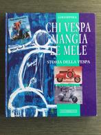 Chi Vespa Mangia le Mele, Boeken, Motoren, Ophalen of Verzenden, Zo goed als nieuw, Merk of Model