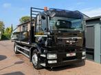 MAN TGM 18.290 Open Laadbak Kooi Aap 11 Ton laadvermogen, Auto's, Automaat, Euro 5, Achterwielaandrijving, Cruise Control