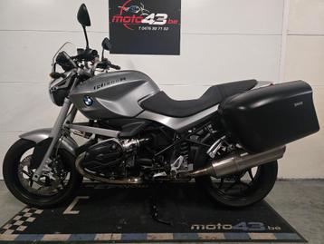 BMW R1200R**2009**@MOTO43 Bavikhove beschikbaar voor biedingen