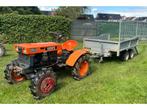 1983 Kubota B6000 Mini tracteur, Utilisé, Autres marques