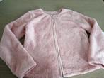 zacht , roos vestje maat 152, Kinderen en Baby's, Kinderkleding | Maat 152, Ophalen of Verzenden, Zo goed als nieuw, Meisje, Trui of Vest