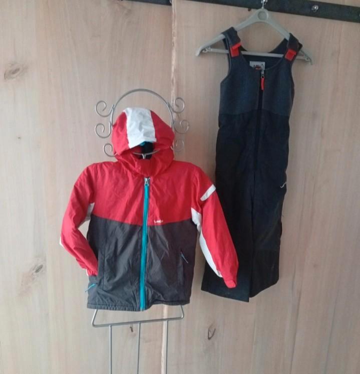 Skipak voor 5 jaar, Caravans en Kamperen, Regenkleding, Zo goed als nieuw, Ophalen of Verzenden