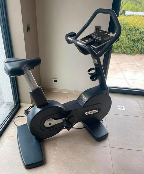 HOME TRAINER TECHNOGYM FORMA NOIR POUR VÉLO NEUF, Sports & Fitness, Équipement de fitness, Neuf, Enlèvement ou Envoi