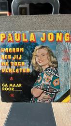Paula jong., CD & DVD, Vinyles | Néerlandophone, Enlèvement ou Envoi, Utilisé, Autres formats, Chanson réaliste ou Smartlap