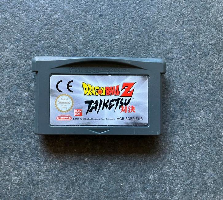 Gameboy, Games en Spelcomputers, Games | Nintendo Game Boy, Gebruikt, Vechten, Vanaf 7 jaar, Ophalen of Verzenden