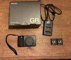 Ricoh GRIIIx en parfait état, Audio, Tv en Foto, Ophalen, Compact, Zo goed als nieuw, 24 Megapixel