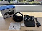 Logitech G29 racestuur met pedalen (PS3/PS4/PS5) + Kasticket, Ophalen, Zo goed als nieuw, Stuur of Pedalen, PlayStation 5