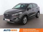 Hyundai Tucson 1.6 Premium 2WD (bj 2018), Auto's, Voorwielaandrijving, Stof, Gebruikt, Bruin