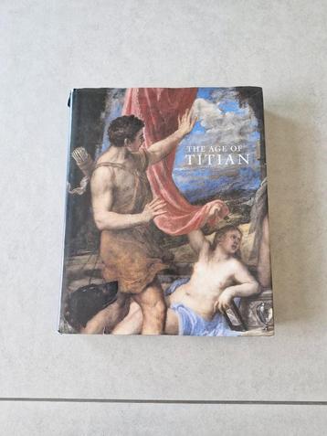 The age of Titian beschikbaar voor biedingen