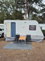 Sterckeman Caravan CP 20, Caravans en Kamperen, Caravans, Vast bed, Particulier, Sterckeman, Mover