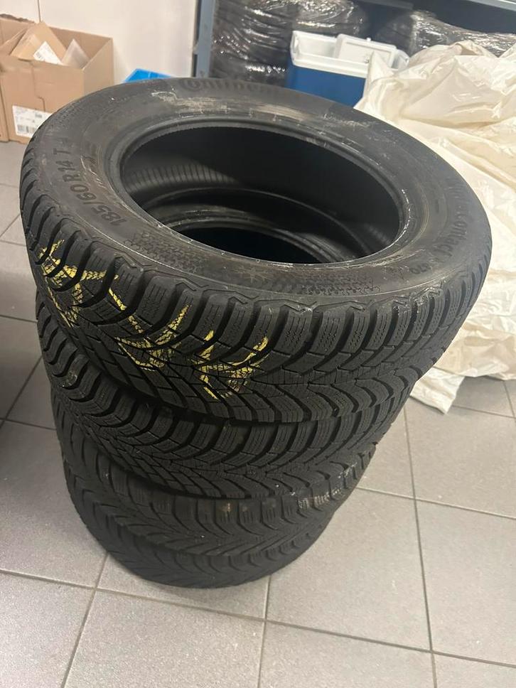 Pneu hiver, Auto-onderdelen, Banden en Velgen, Band(en), Winterbanden, 14 inch, 185 mm, Personenwagen, Nieuw, Ophalen