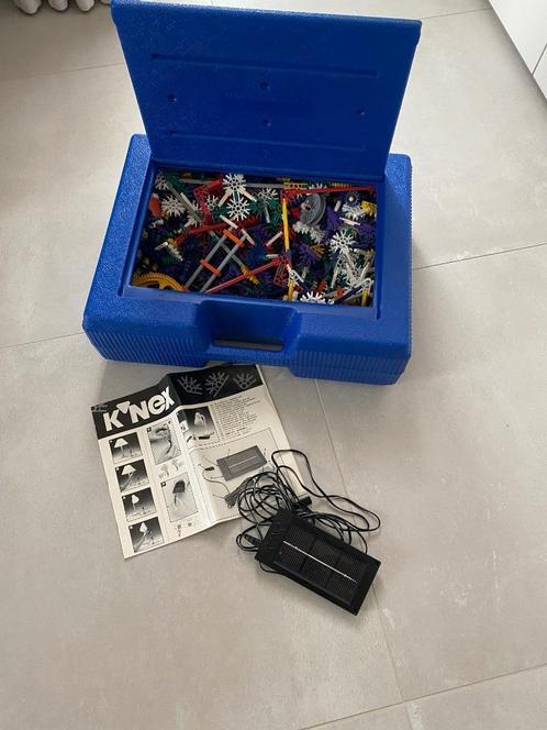 K’nex 3 bouwdozen, Kinderen en Baby's, Speelgoed | Bouwstenen, Zo goed als nieuw, K'nex, Ophalen