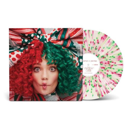Sia - Everyday Is Christmas (White / Green / Pink Vinyl) LP, Cd's en Dvd's, Vinyl | Pop, Nieuw in verpakking, 2000 tot heden, 12 inch