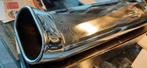 Ouverture du tuyau d'échappement en inox 13,50 cm sur 8 cm, Enlèvement ou Envoi