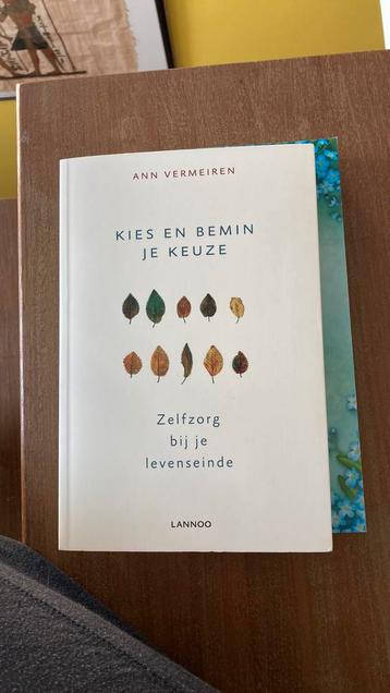 Ann Vermeiren - Kies en bemin je keuze