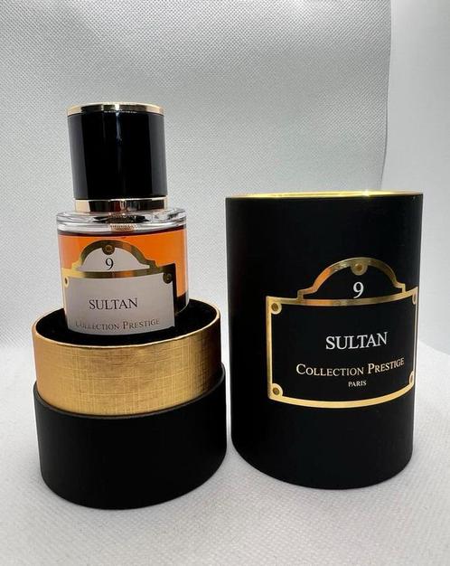 Sultan nr9 Parfum - Collection Prestige Paris -  30 Euro, Handtassen en Accessoires, Uiterlijk | Parfum, Nieuw, Ophalen