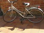 damesfiets Steffino 28'', Fietsen en Brommers, Gebruikt, 47 tot 50 cm, Versnellingen, Ophalen