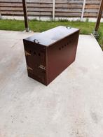 Bench/kist/hok voor vervoer van honden, Dieren en Toebehoren, Ophalen, Gebruikt