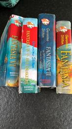 Geronimo Stilton - Fantasia I, II, IV EN VI, Boeken, Gelezen, Geronimo Stilton, Ophalen