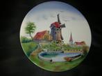 wand BORD met MOLEN, Ophalen of Verzenden