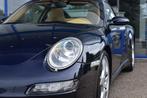 Porsche 911 997 Targa 4 Tiptronic S Navi Leather Xenon PASM, Auto's, Porsche, Automaat, 4 zetels, Gebruikt, Beige