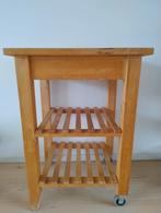 Roltafel Ikea Bekväm, Huis en Inrichting, Ophalen