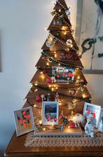 Kerstbomen hout, Enlèvement