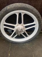 HONDA PX-R GRIMECA 16 INCH VOORWIEL, Ophalen, Gebruikt