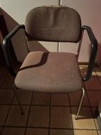 Lit de chaises de bureau, Maison & Meubles, Chaises, Enlèvement, Comme neuf, Bois