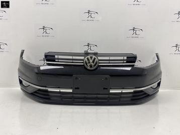 (VR) VW Volkswagen Golf 7 Facelift HighLine LC9X Voorbumper 
