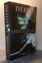 DEFLO L. - Onschuldig - Thriller, Boeken, België, Ophalen of Verzenden, Zo goed als nieuw, Luc Deflo