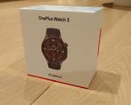 Oneplus Watch 3 (46mm) te koop, Handtassen en Accessoires, Smartwatches, Oneplus, Zwart, Nieuw, Ophalen of Verzenden