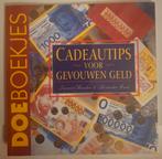 Doeboekje: L. D'Haeseleer - Cadeautips voor gevouwen geld, Enlèvement, L. D'Haeseleer