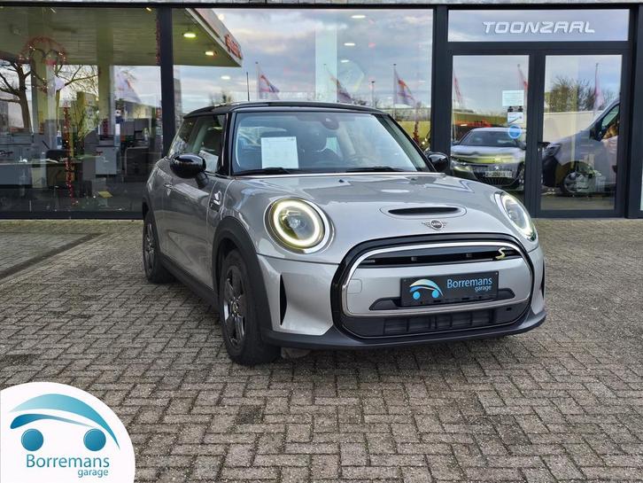 MINI Cooper E 32.6 KWH COOPER SE 184 PK NAVI/BLUETOOTH/ AUT, Autos, Mini, Entreprise, Cooper, ABS, Airbags, Air conditionné, Apple Carplay