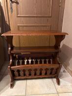 Eiken dagbladhouder, Enlèvement, Utilisé